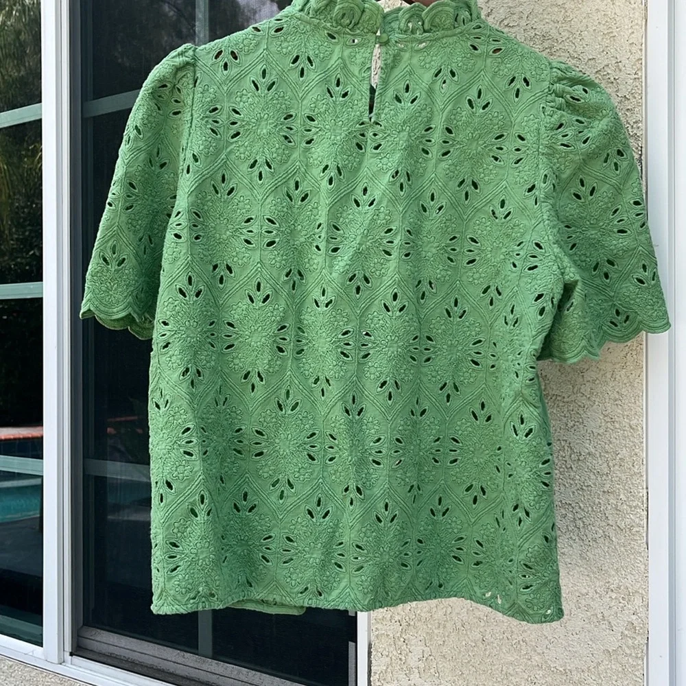 Sezane Louisa Blouse - Picture 13 of 13
